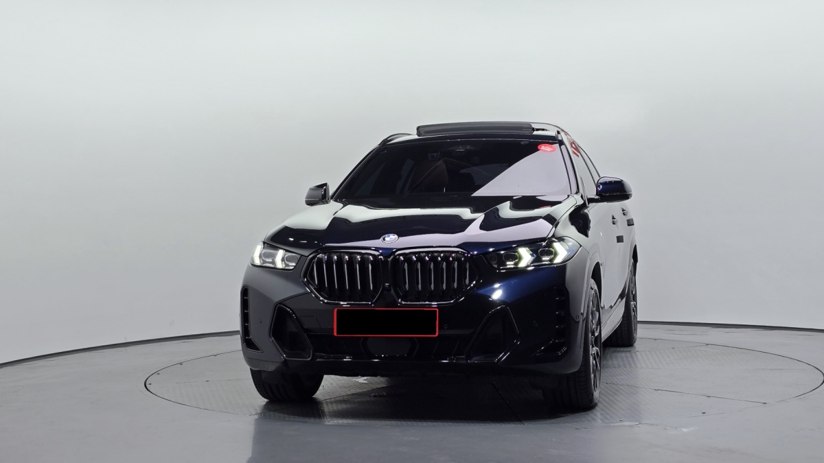 BMW X6, 2024 — фото 3 из 12