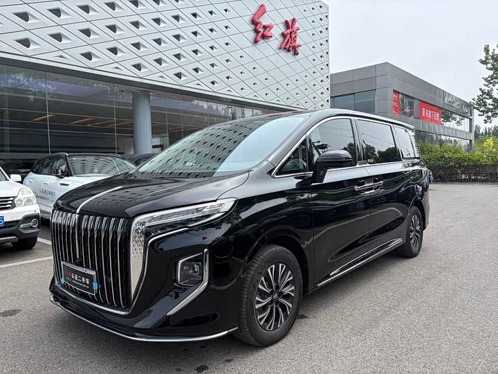 Hongqi HQ9 Hybrid, 2025 — купить в Иванове под ключ