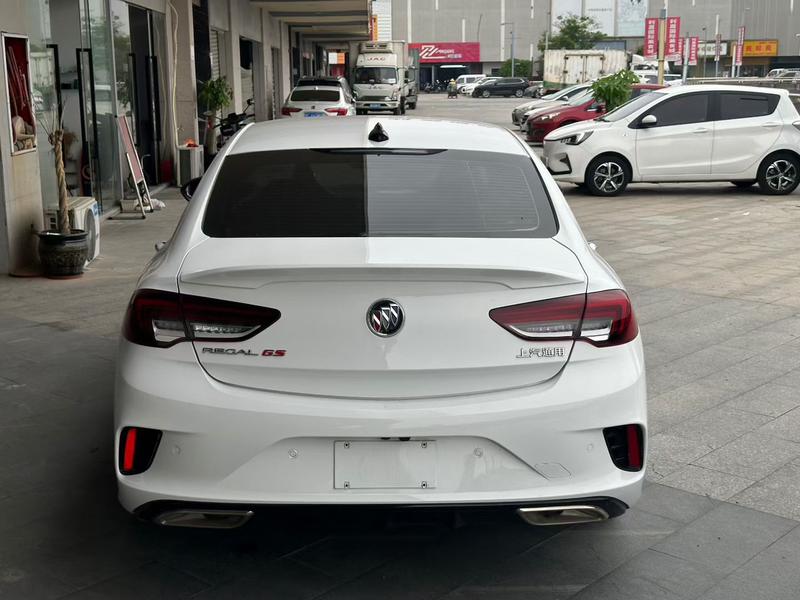 Buick Regal, 2022 — фото 4 из 10