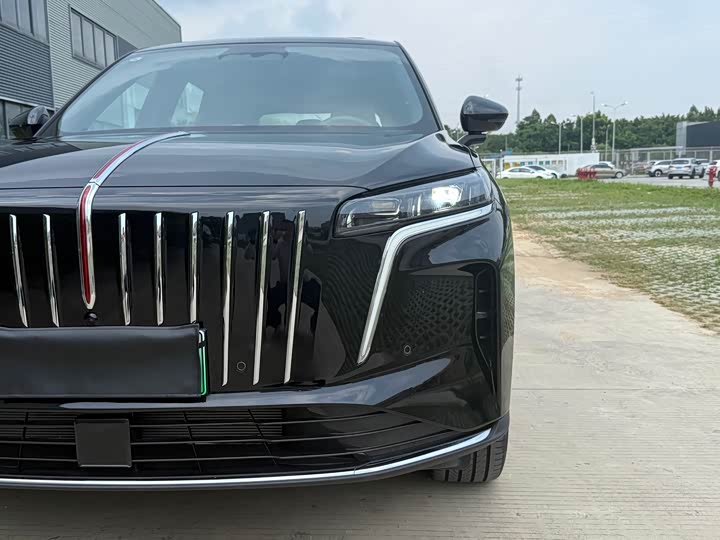 Hongqi HS6 Hybrid, 2025 — фото 3 из 7