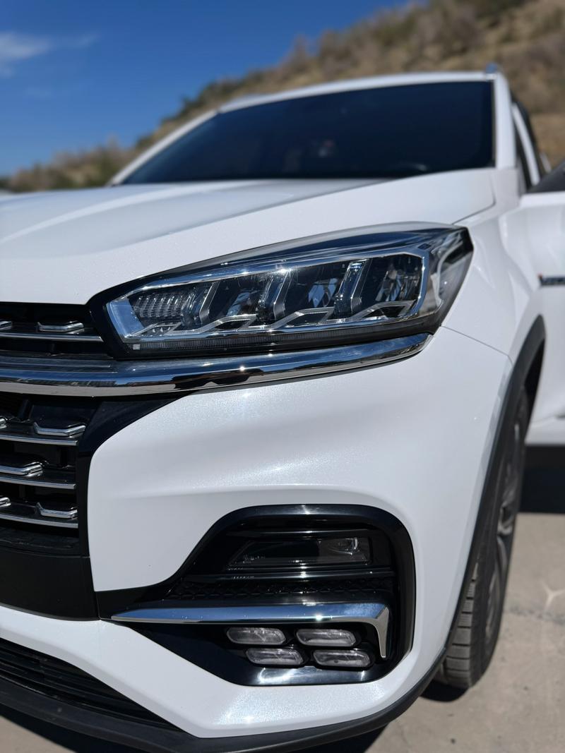 Chery Tiggo 8, 2022 — фото 8 из 12