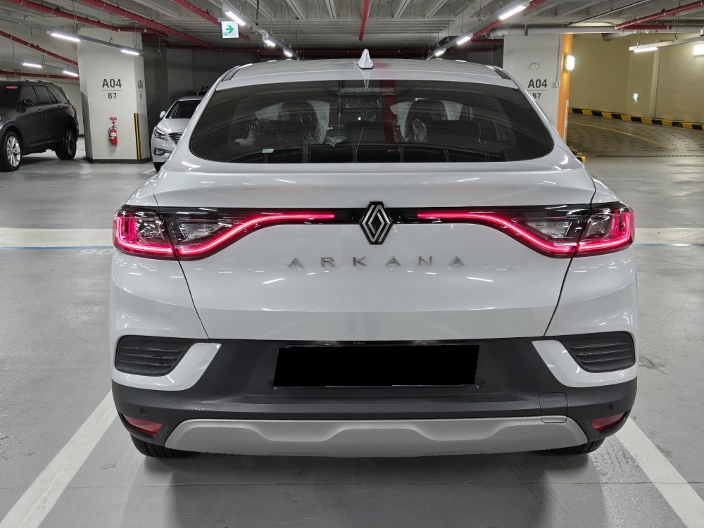 Renault Arkana, 2026 — фото 4 из 12