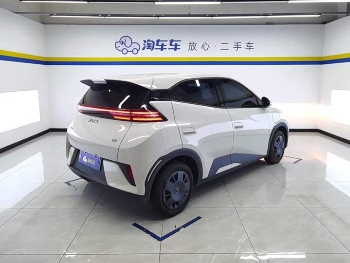 BYD Seagull, 2025 — фото 3 из 9