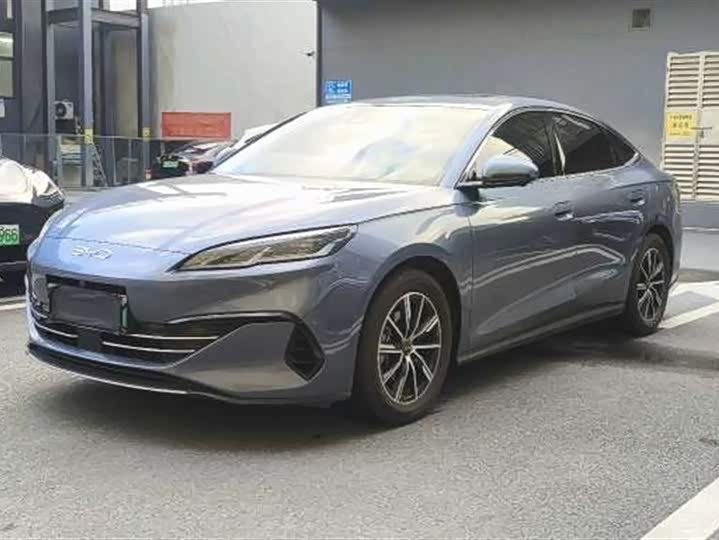 BYD Seal 06 Hybrid/EV, 2025 — купить в Самаре под ключ