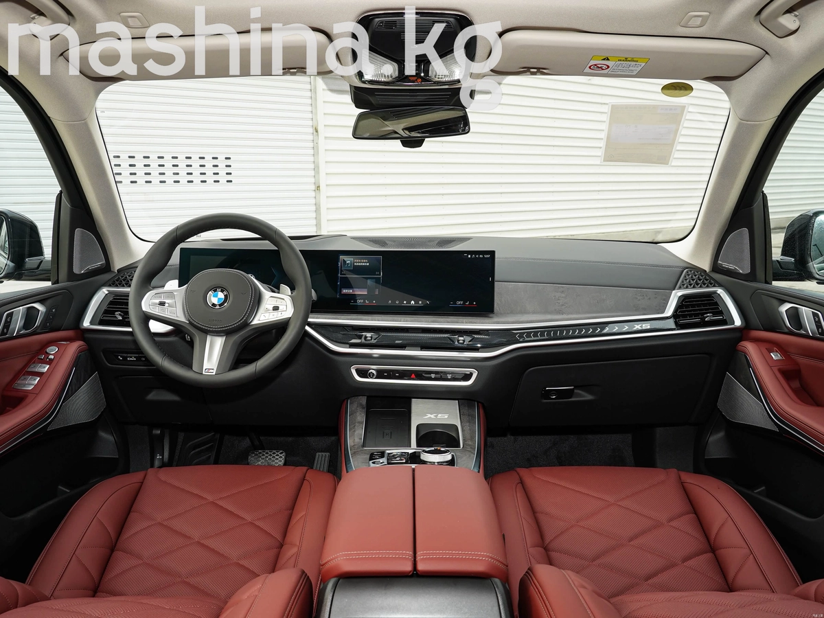 BMW X5, 2026 — фото 5 из 10