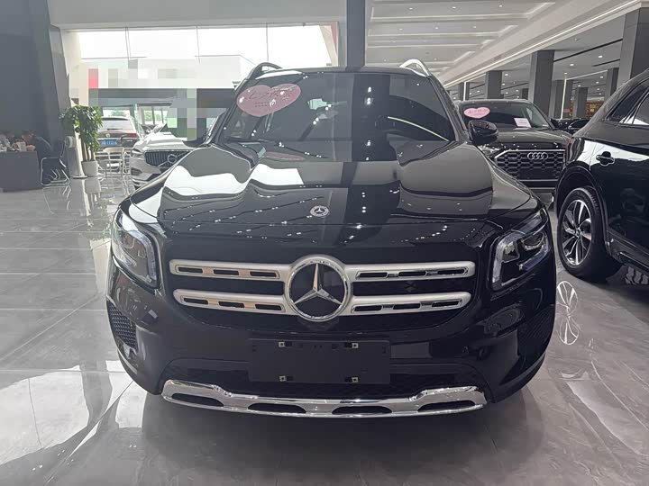 Mercedes-Benz GLB-Class, 2023 — фото 2 из 9