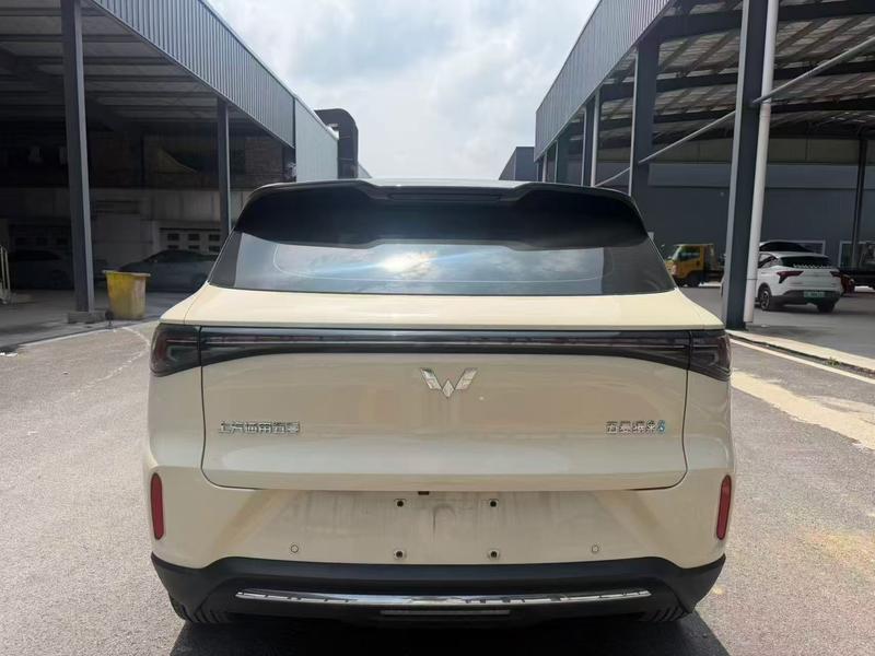 Wuling Bingo S, 2025 — фото 4 из 9