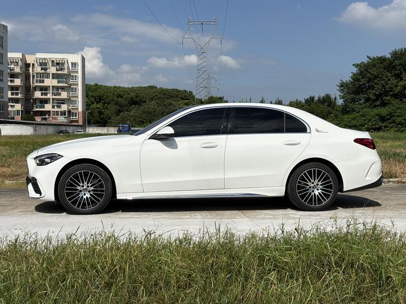 Mercedes-Benz C-Class, 2021 — фото 4 из 12