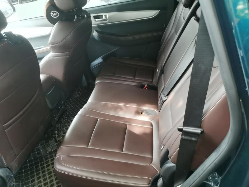 Dongfeng Forthing T5L, 2022 — фото 12 из 12