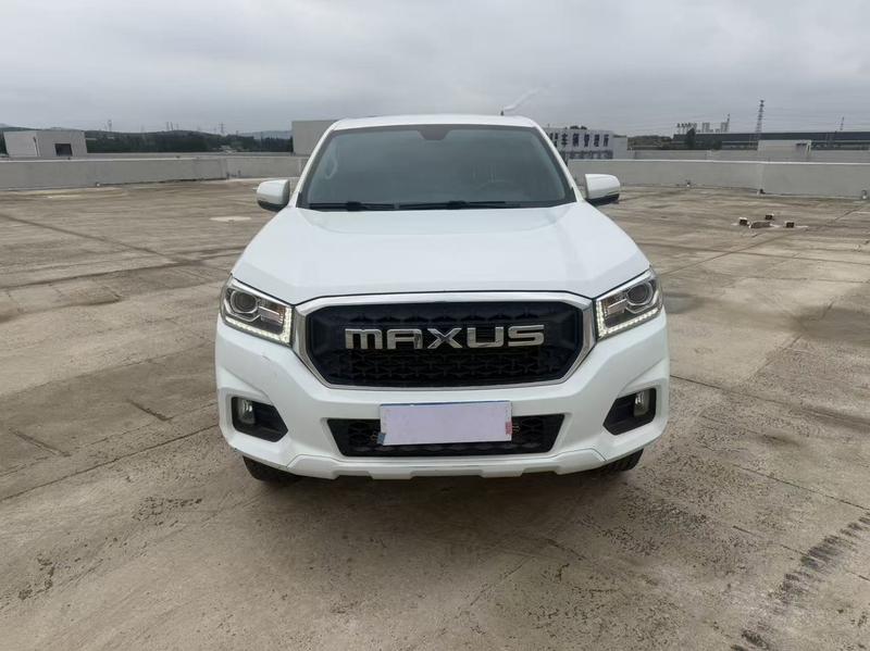 Maxus T70, 2023 — фото 2 из 10