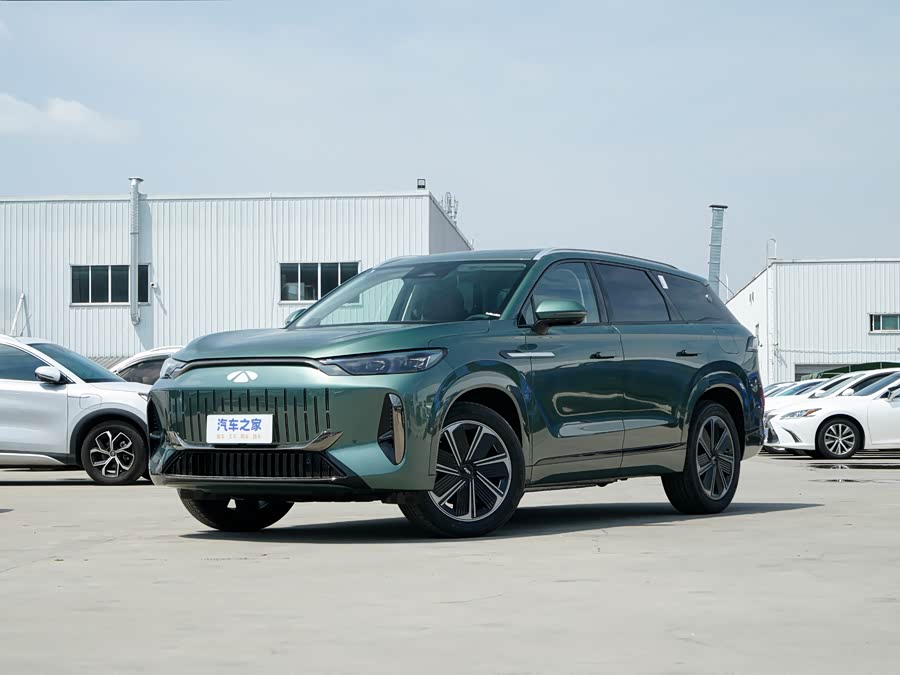 Chery Fulwin T10, 2026 — купить в Пензе под ключ