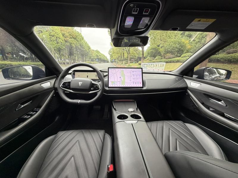 Changan Deepal SL03, 2024 — фото 7 из 10
