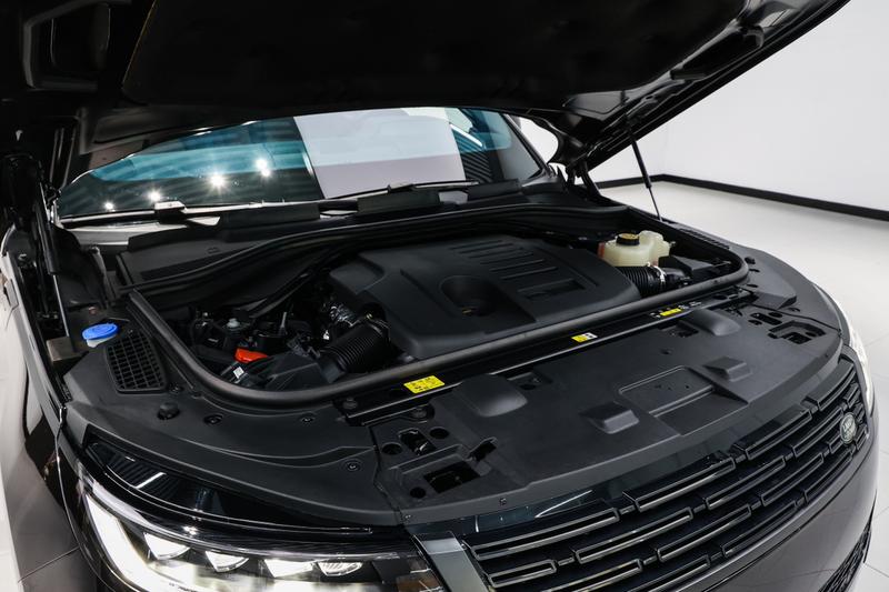 Land Rover Range Rover Sport, 2024 — фото 9 из 12