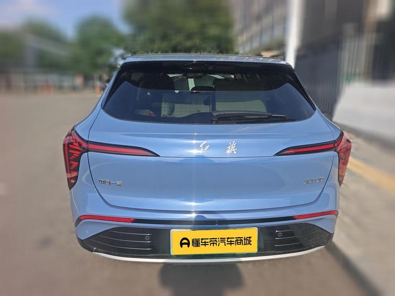 Hongqi EHS5 (Tiangong 06), 2025 — фото 5 из 12