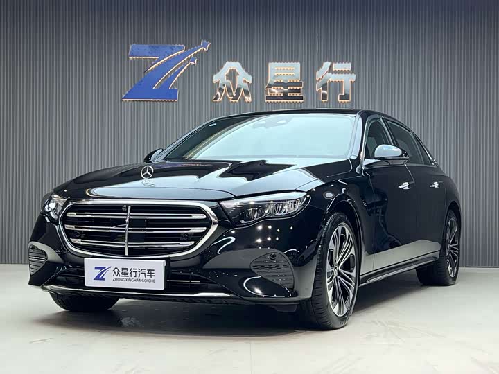 Mercedes-Benz E-Class Hybrid, 2025 — купить в Кирове под ключ