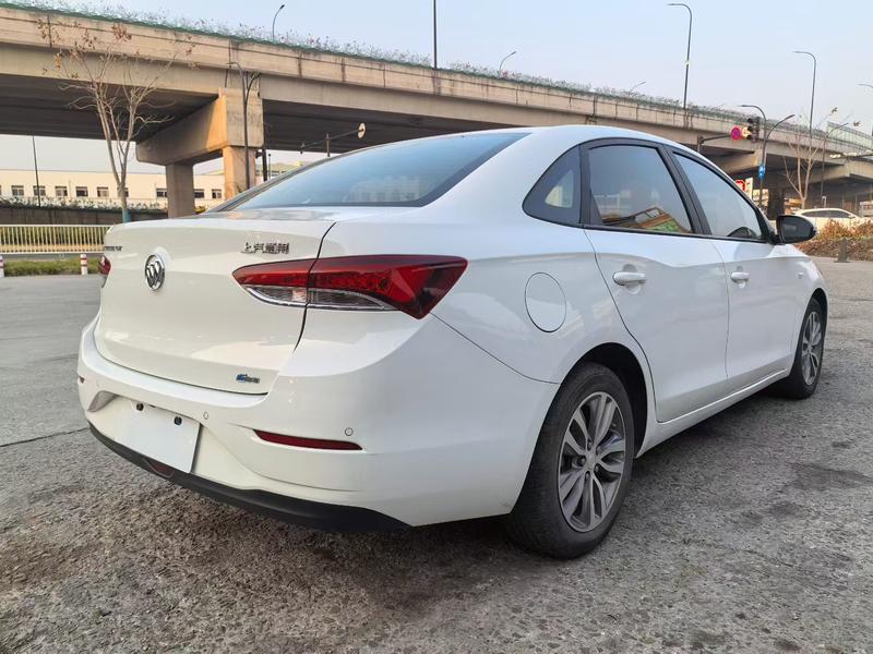 Buick Excelle GT, 2023 — фото 6 из 9