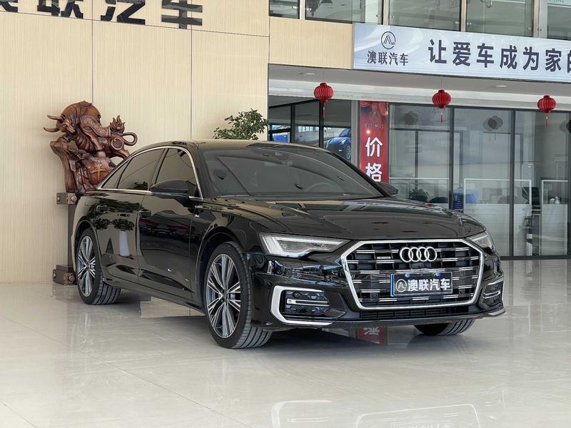 Audi A6L, 2025 — фото 3 из 10