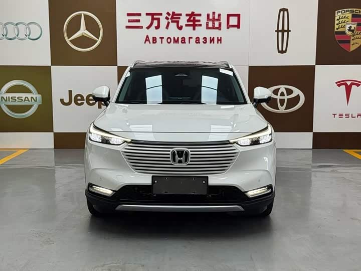 Honda Vezel, 2023 — фото 2 из 9