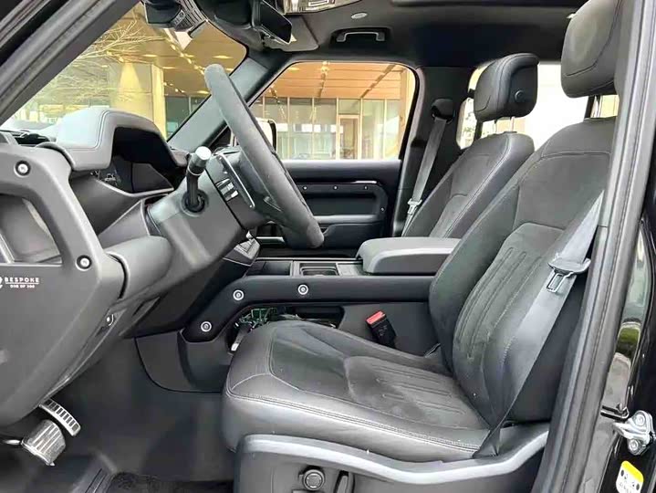 Land Rover Defender, 2022 — фото 5 из 5