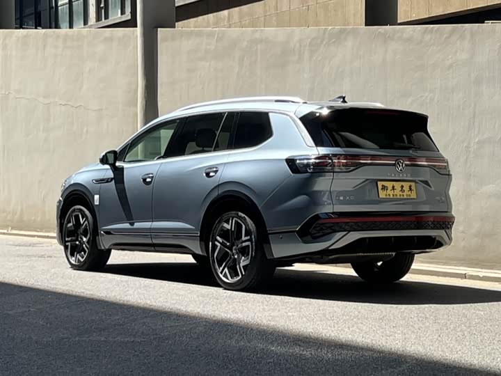 Volkswagen Talagon, 2025 — фото 6 из 9