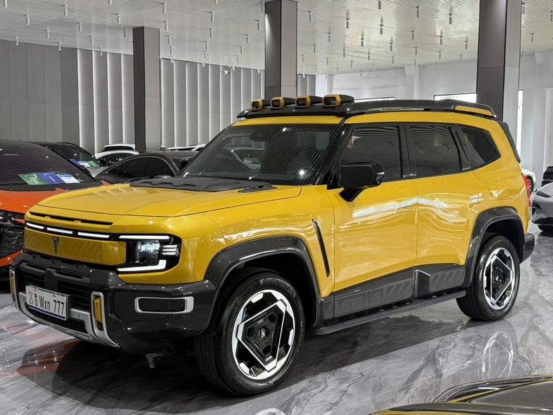 Changan Deepal G318, 2025 — купить в Саратове под ключ