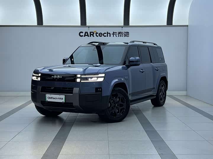 BYD FangChengBao Titanium 7 (Tai 7), 2025 — купить в Ижевске под ключ