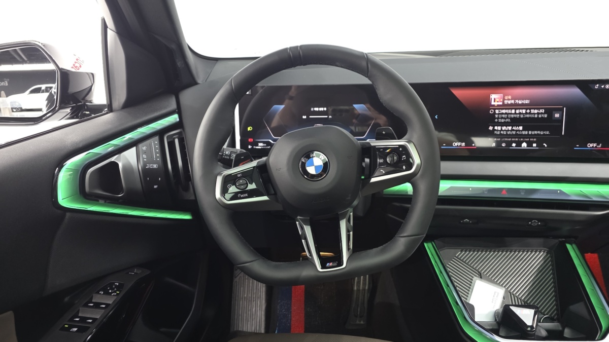 BMW X3, 2025 — фото 11 из 12