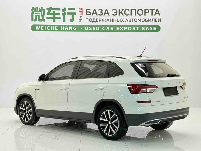 Skoda Kamiq, 2021 — фото 4 из 12