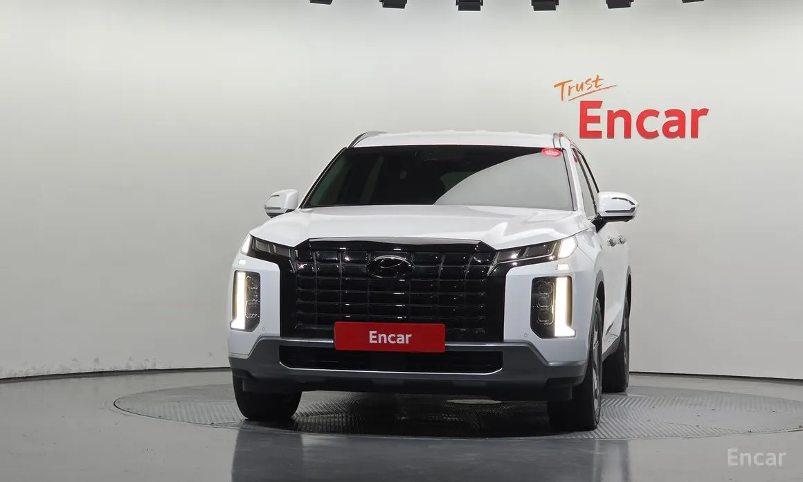 Hyundai Palisade, 2023 — фото 3 из 12