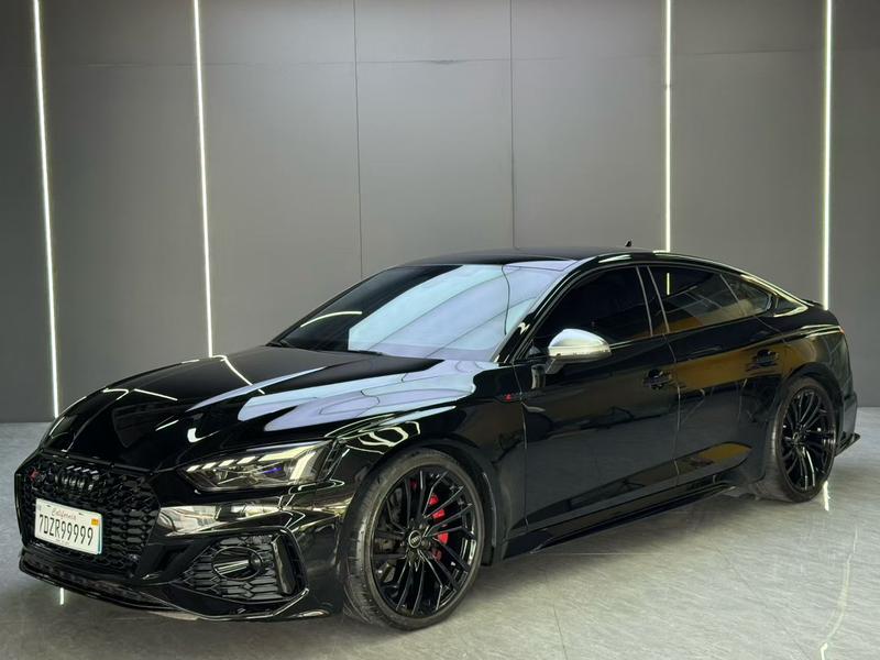Audi RS 5, 2023 — купить в Самаре под ключ
