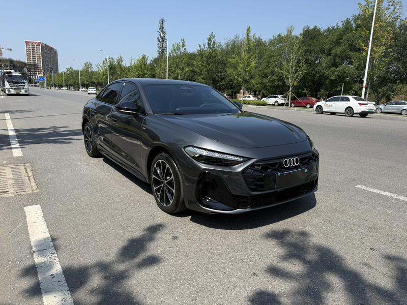 Audi A5L, 2025 — фото 3 из 12