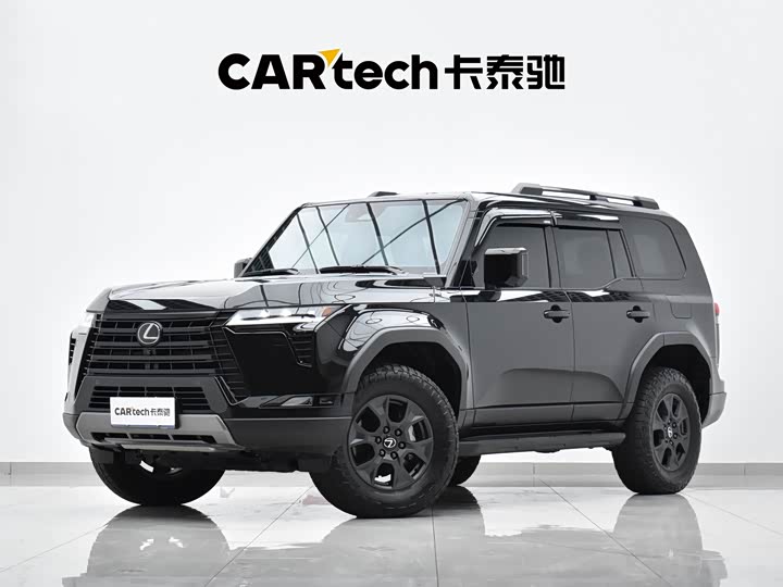 Lexus GX, 2025 — купить в Самаре под ключ