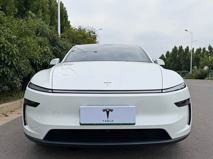 Tesla Model Y, 2025 — фото 2 из 9
