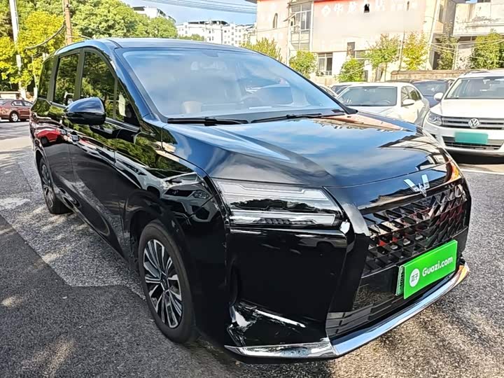 Wuling Starlight 730 Hybrid/EV, 2025 — фото 4 из 9
