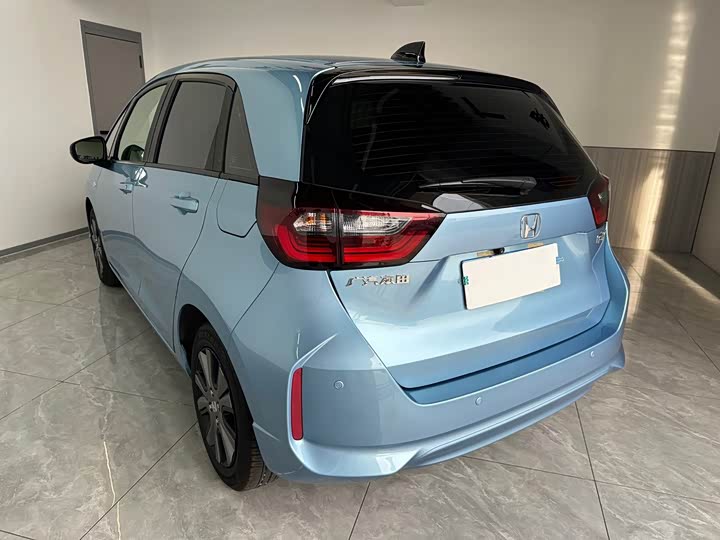 Honda Fit, 2022 — фото 4 из 9