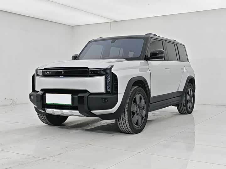 Chery iCar 03T, 2024 — фото 3 из 5
