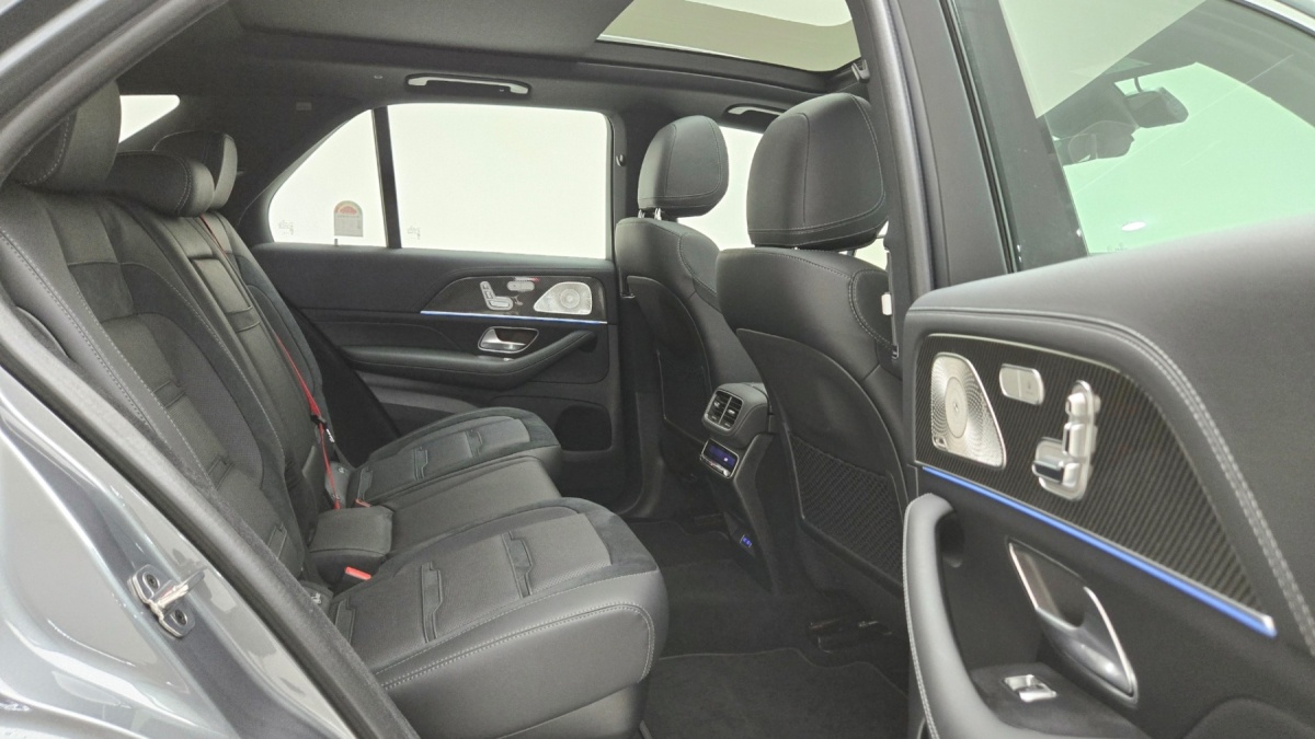 Mercedes-Benz GLE-Class, 2025 — фото 10 из 12
