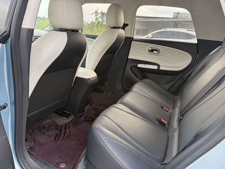 Dongfeng Yipai Nano 01, 2023 — фото 5 из 9