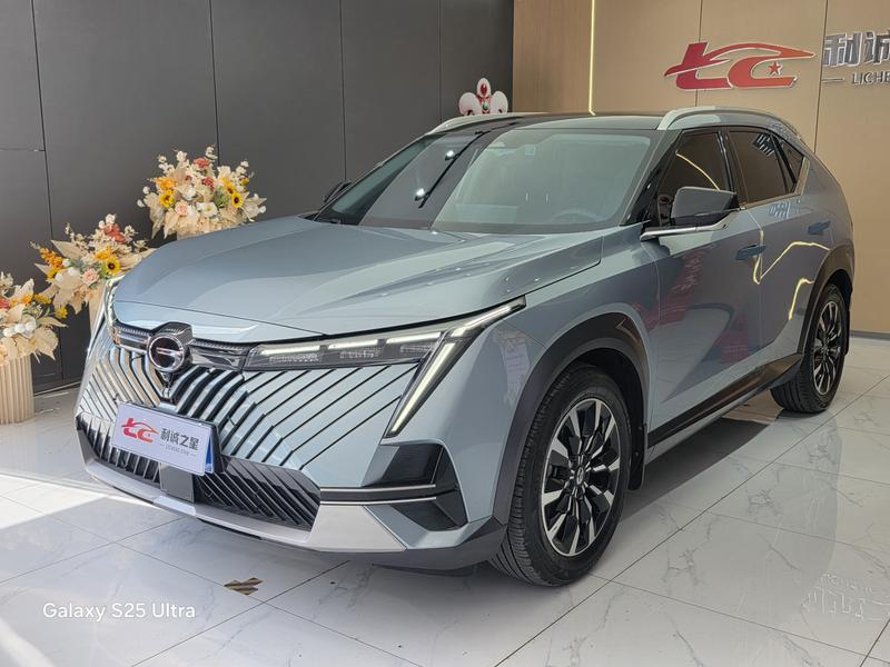 GAC Trumpchi Emkoo, 2023 — купить в Санкт-Петербурге под ключ
