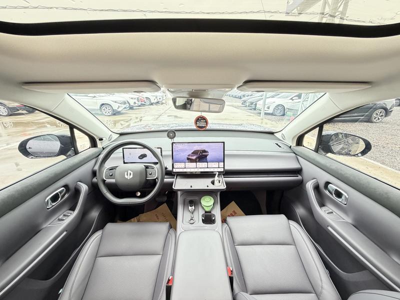 Leapmotor C10, 2025 — фото 7 из 12
