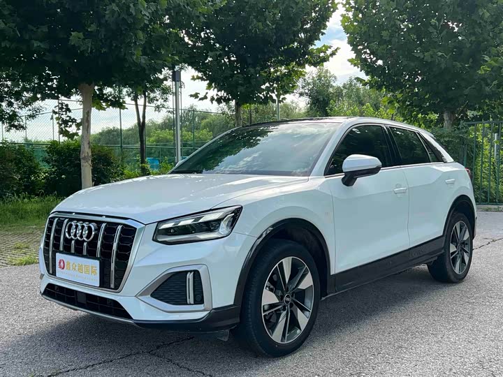 Audi Q2L, 2022 — купить в Брянске под ключ