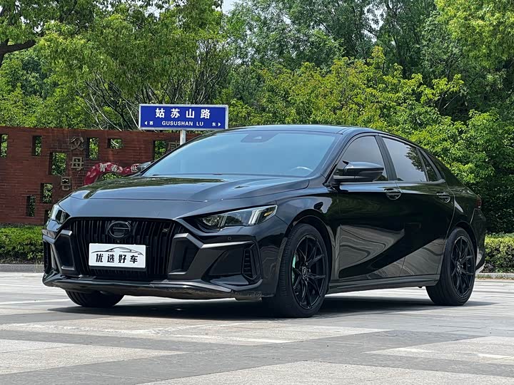 GAC Trumpchi Empow R, 2021 — купить в Тольятти под ключ
