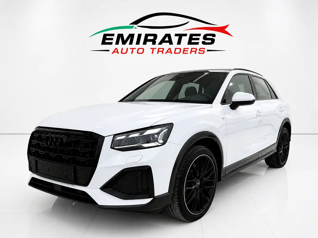 Audi Q2, 2025