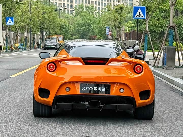 Lotus Evora, 2022 — фото 5 из 9