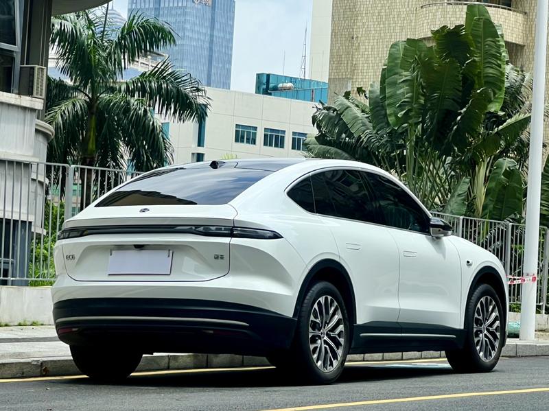 Nio EC6, 2024 — фото 6 из 12