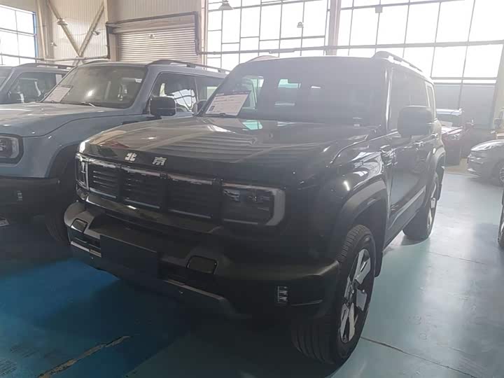 BAIC Beijing BJ40 Hybrid, 2025 — купить в Казани под ключ
