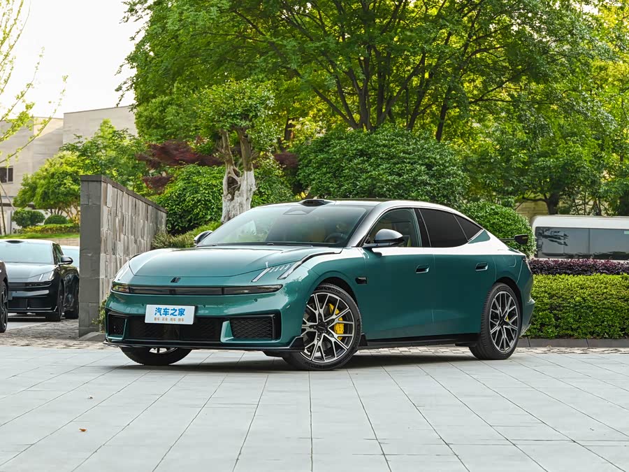 Lynk & Co 30 EM-P Hybrid, 2026 — купить в Самаре под ключ
