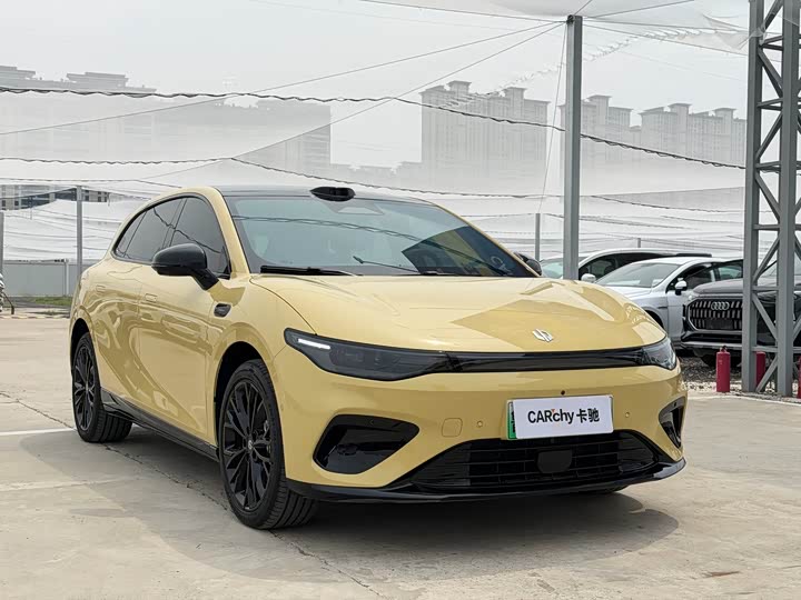 Leapmotor Lafa5, 2025 — фото 3 из 9