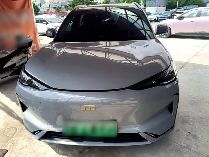 Geely Galaxy E5, 2024 — фото 3 из 9
