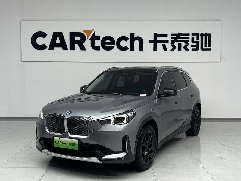 BMW iX1, 2023 — купить в Липецке под ключ